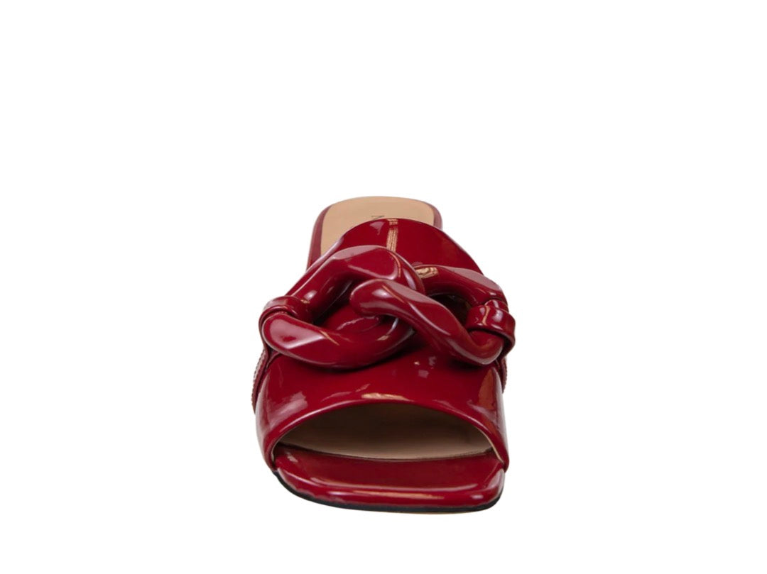 Coterie Deep Red Slide Link