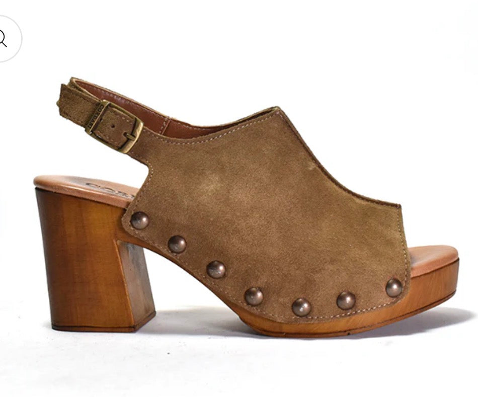 Winnie Sigaro Suede