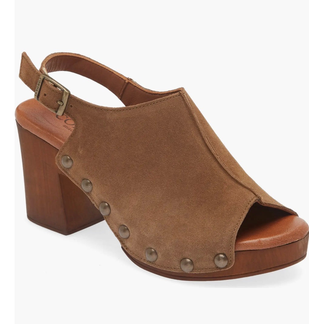 Winnie Sigaro Suede