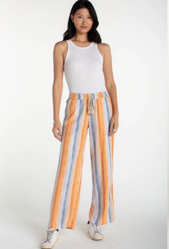 Pull-on Wide Leg Pant LM4690ML930