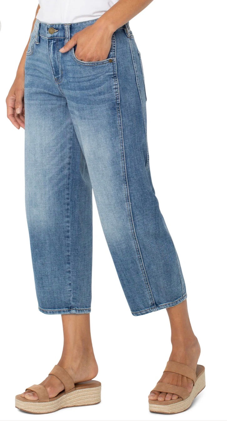 Barrel Jean 24" LM5701VX ISV
