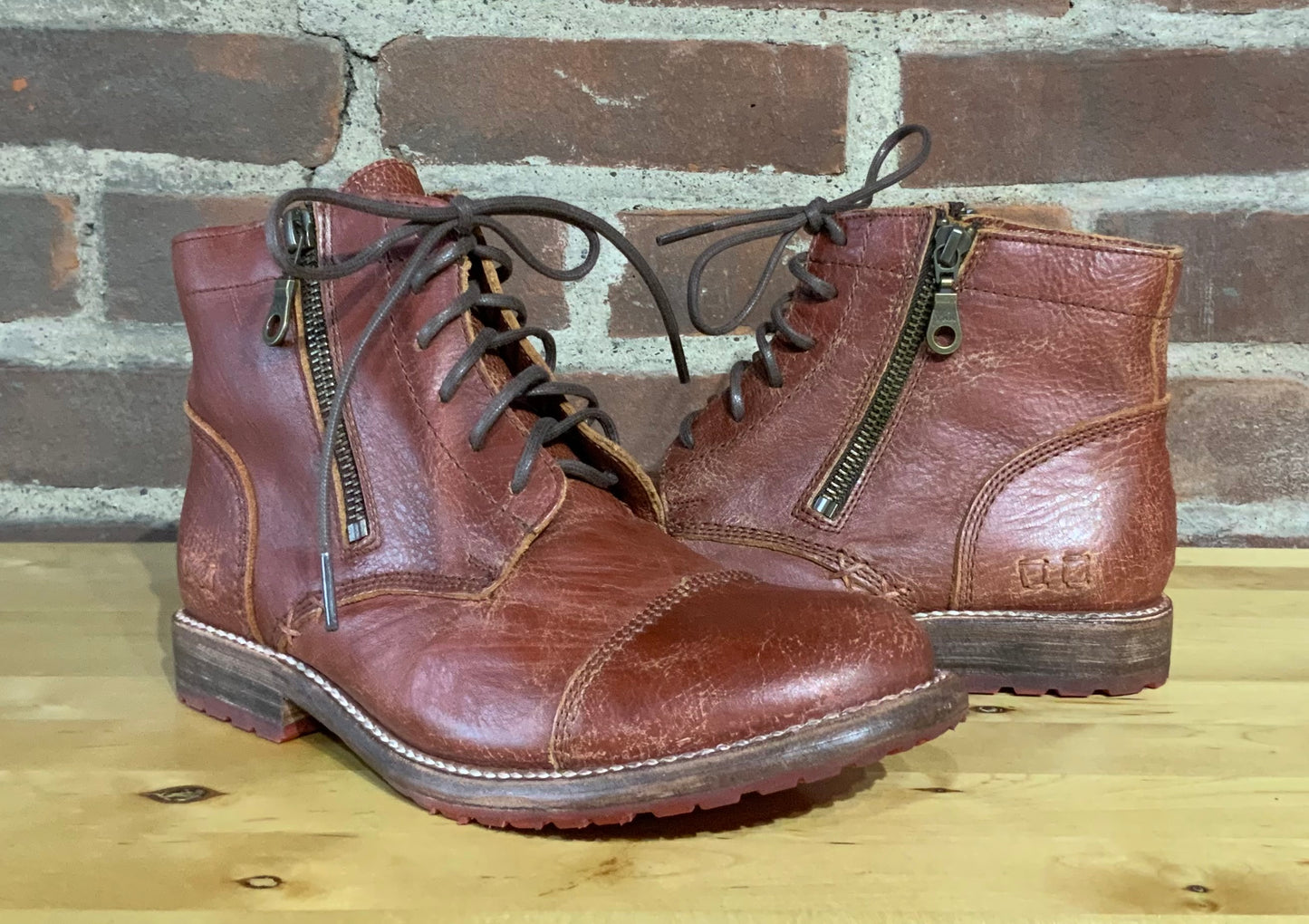 Bonnie II Adobe Lux - Urban Shoetique