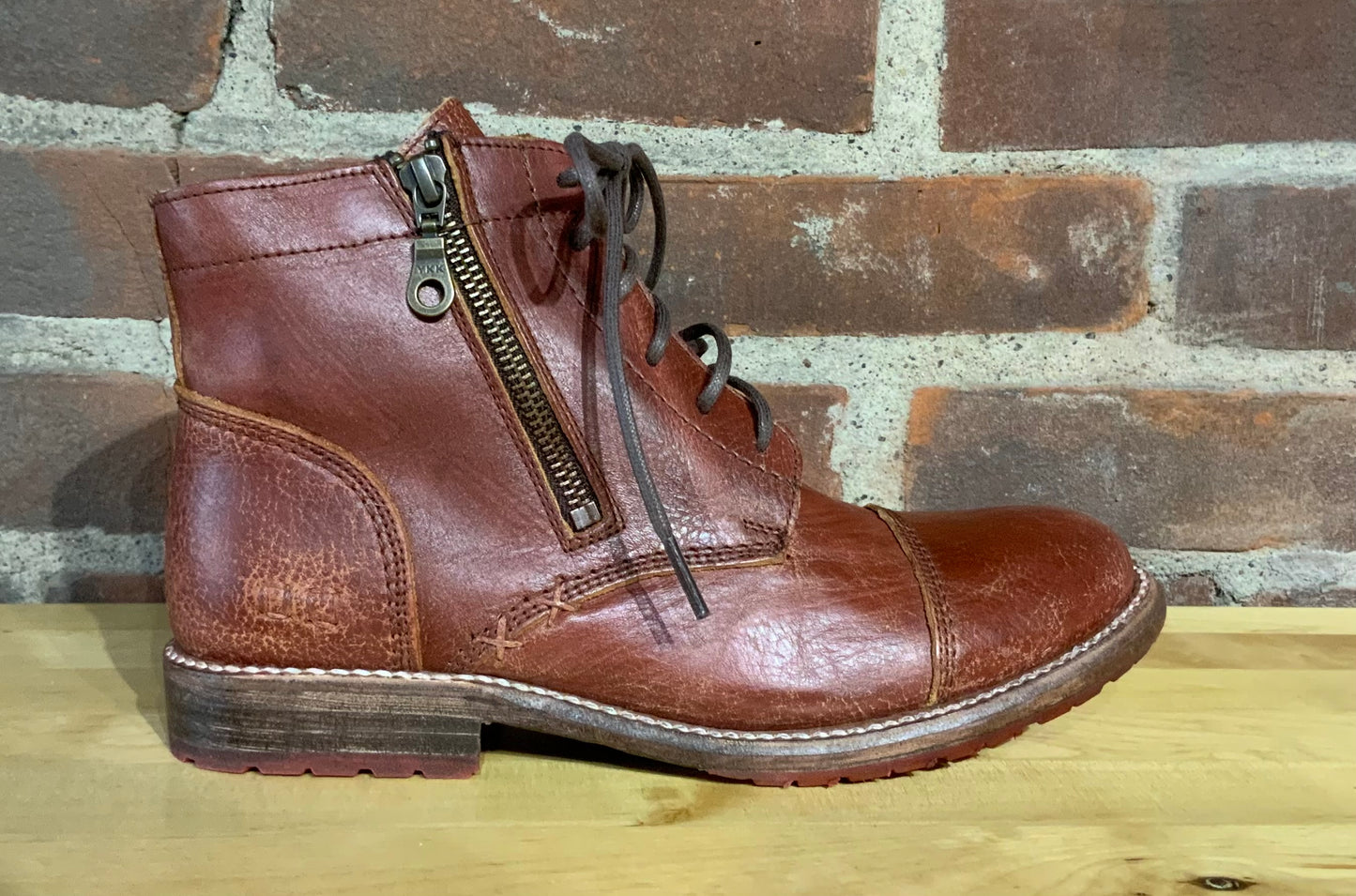 Bonnie II Adobe Lux - Urban Shoetique