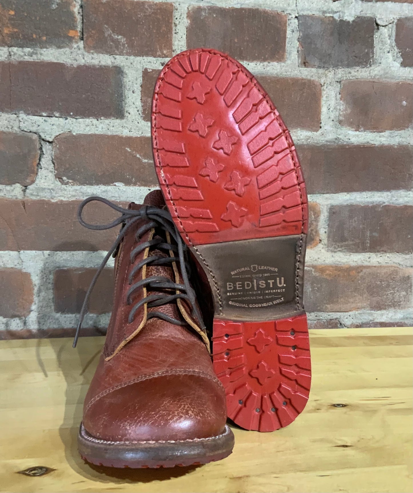 Bonnie II Adobe Lux - Urban Shoetique