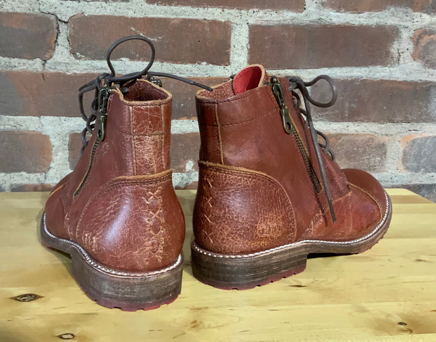 Bonnie II Adobe Lux - Urban Shoetique