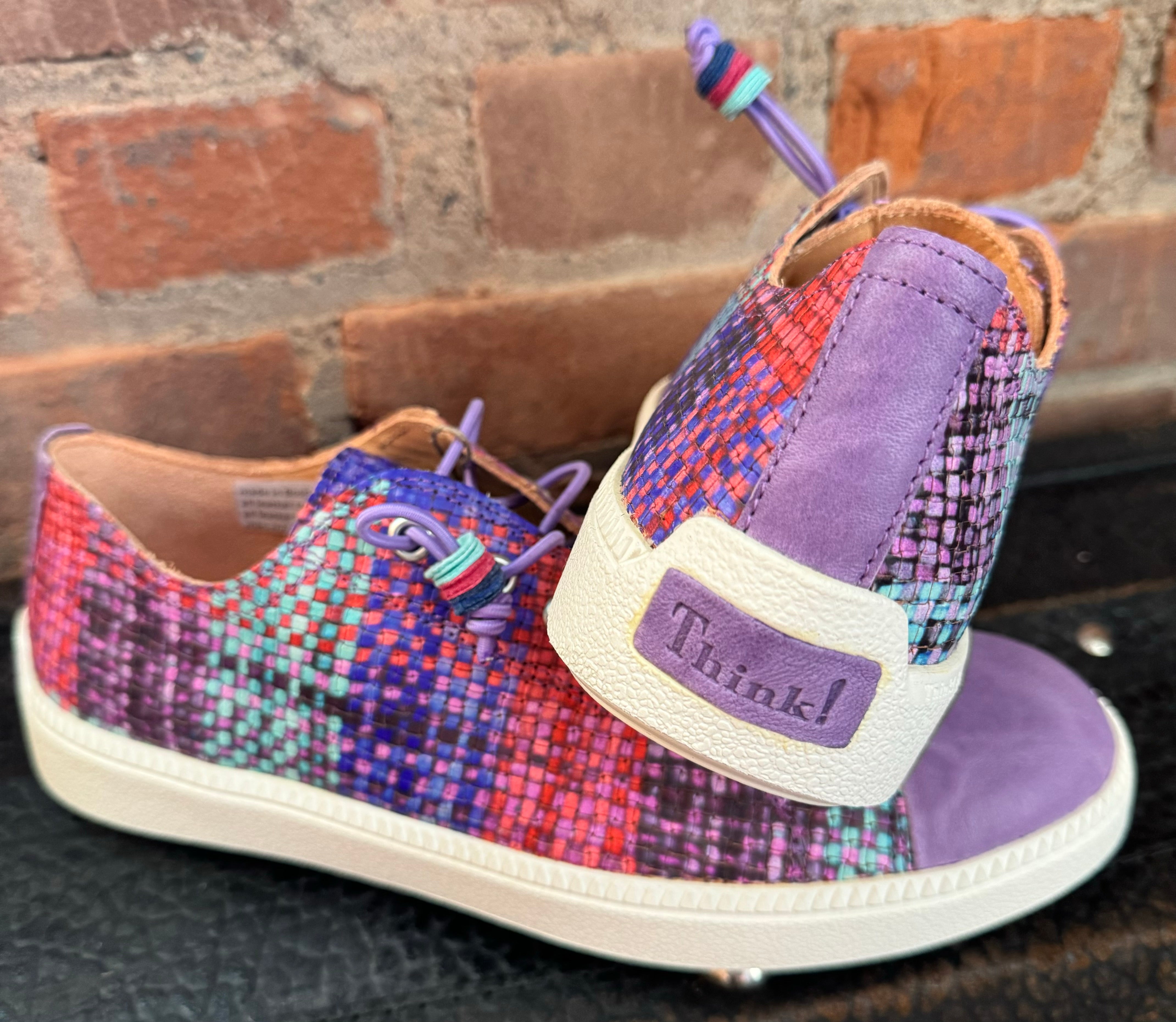 792 Turena Electric Purple - Urban Shoetique