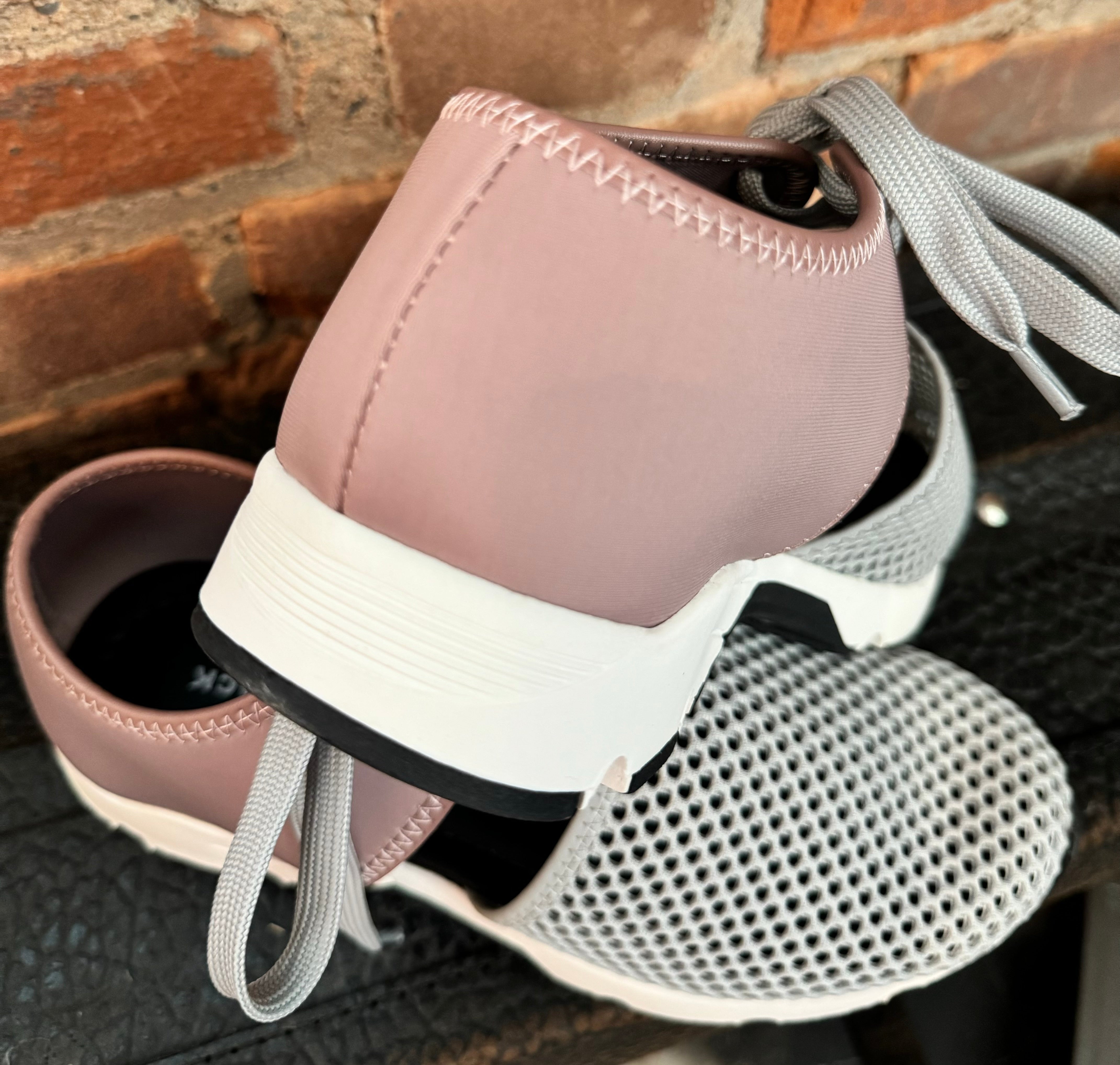 Amazing Mesh Gray/Purple