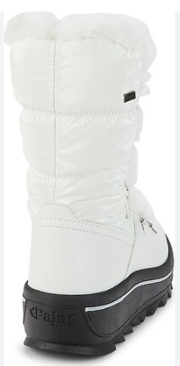 Tarin High Lace-Up Mid Calf Boot - Urban Shoetique
