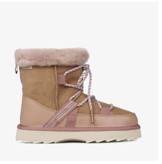 Blurred Camel - Urban Shoetique