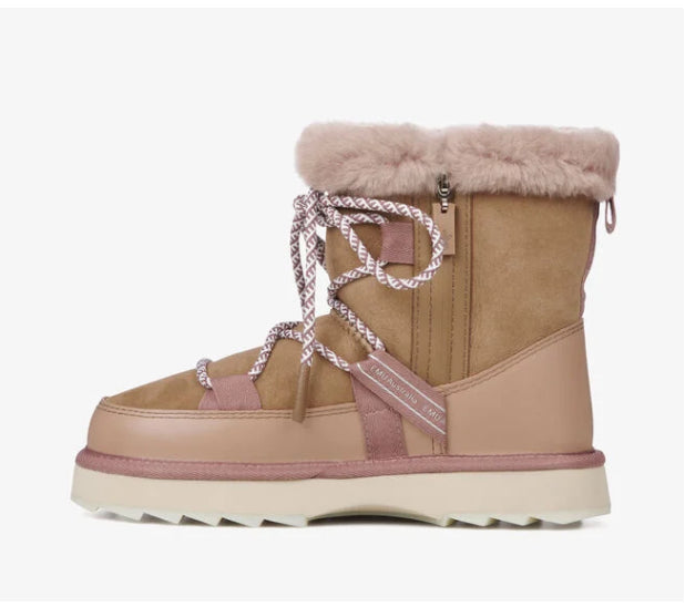 Blurred Camel - Urban Shoetique