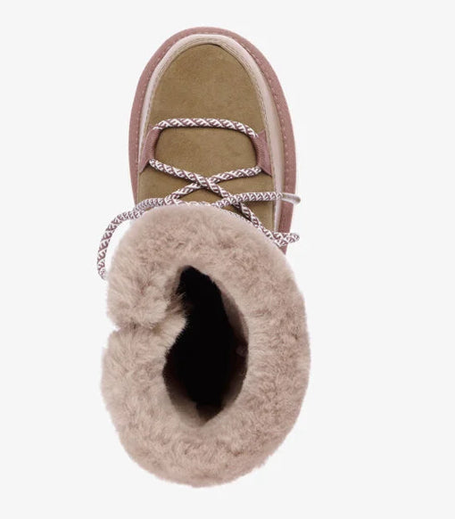 Blurred Camel - Urban Shoetique