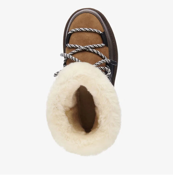 Blurred Micro Chestnut - Urban Shoetique