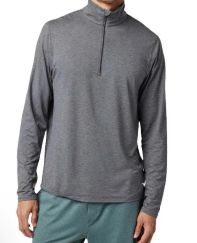 Vuori Ease Performance Half Zip 2.0 - Urban Shoetique