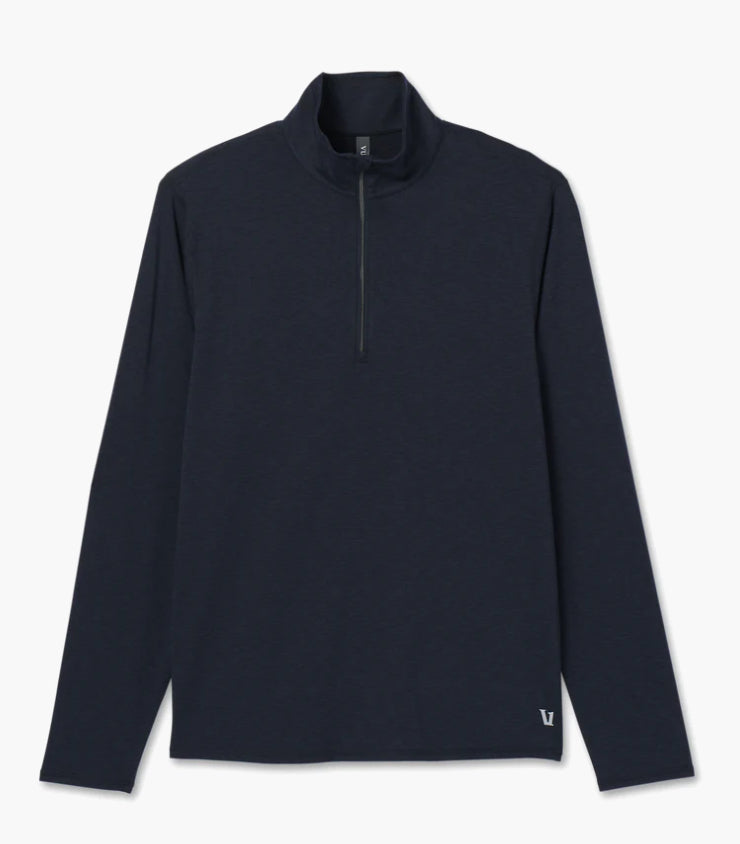 Vuori Ease Performance Half Zip 2.0 - Urban Shoetique