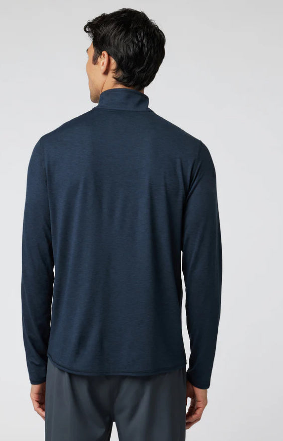 Vuori Ease Performance Half Zip 2.0 - Urban Shoetique