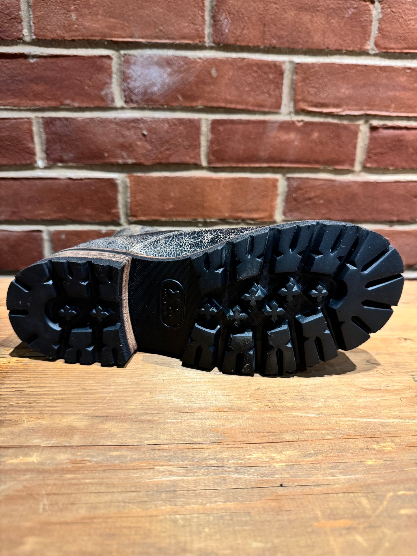 Dessa Black Lux - Urban Shoetique