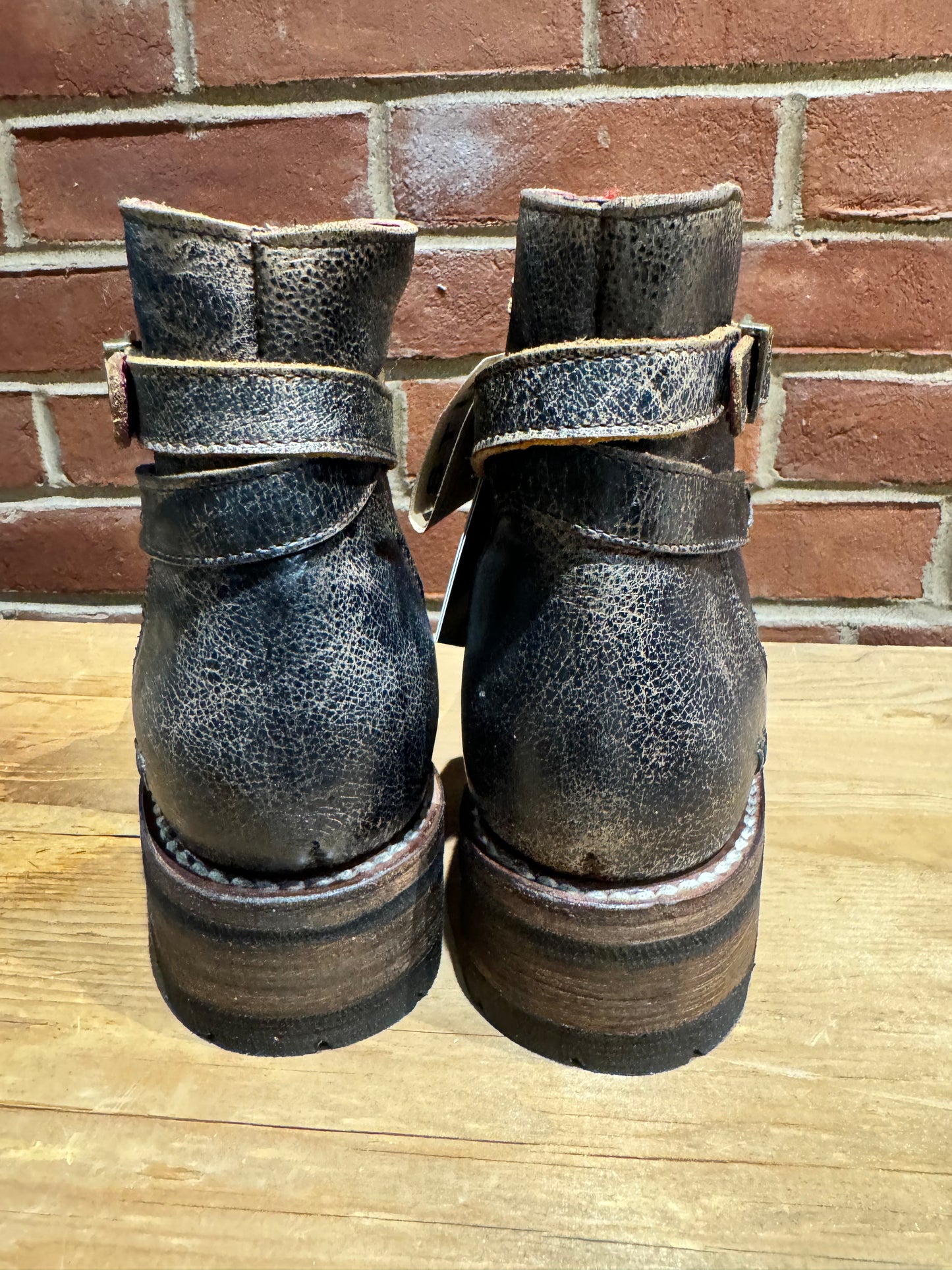 Dessa Black Lux - Urban Shoetique