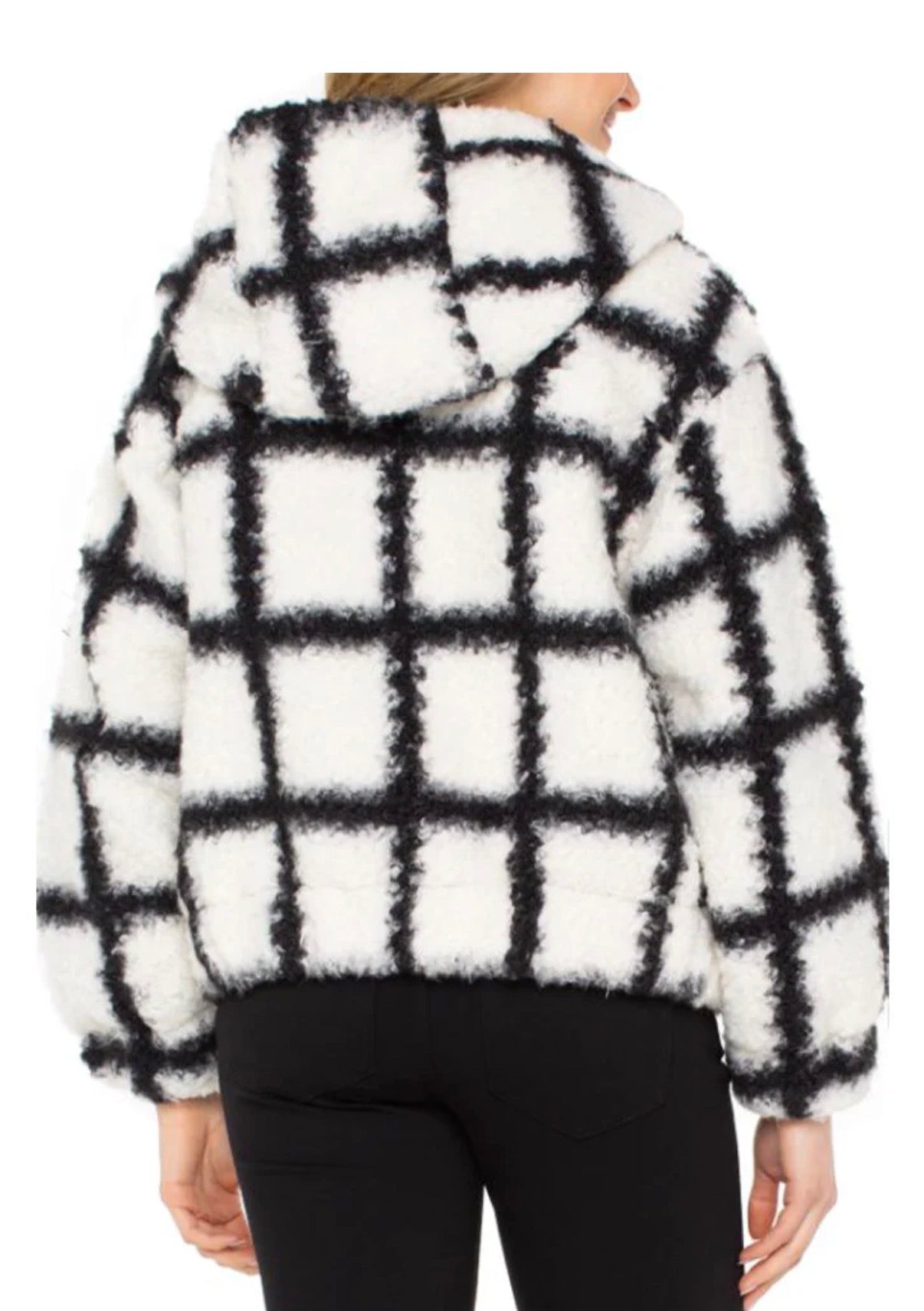 LM1C18C85 WBC Zip Up Hoodie - Urban Shoetique