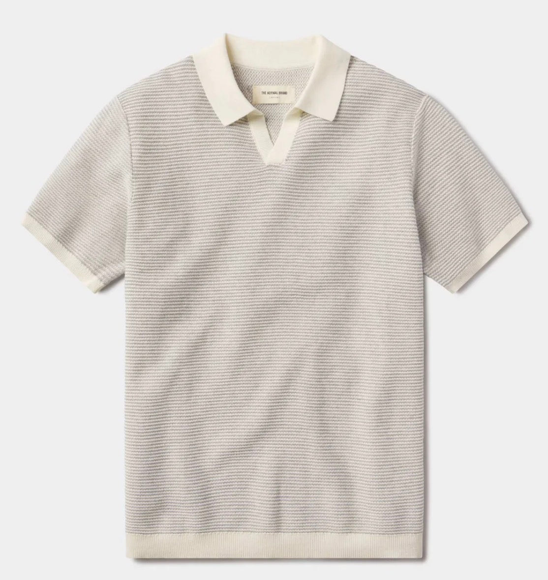 Robles Birdseye Knit Polo