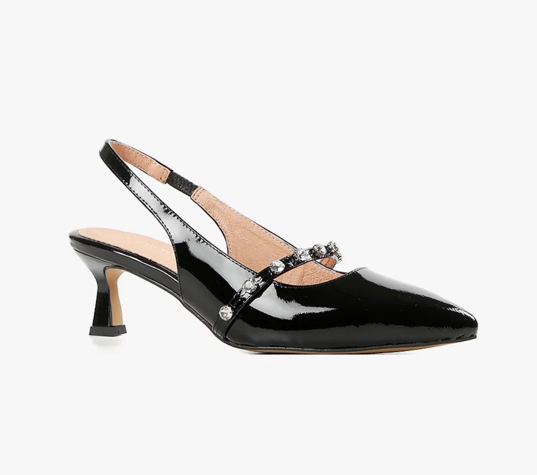 Tiffany Princess Black