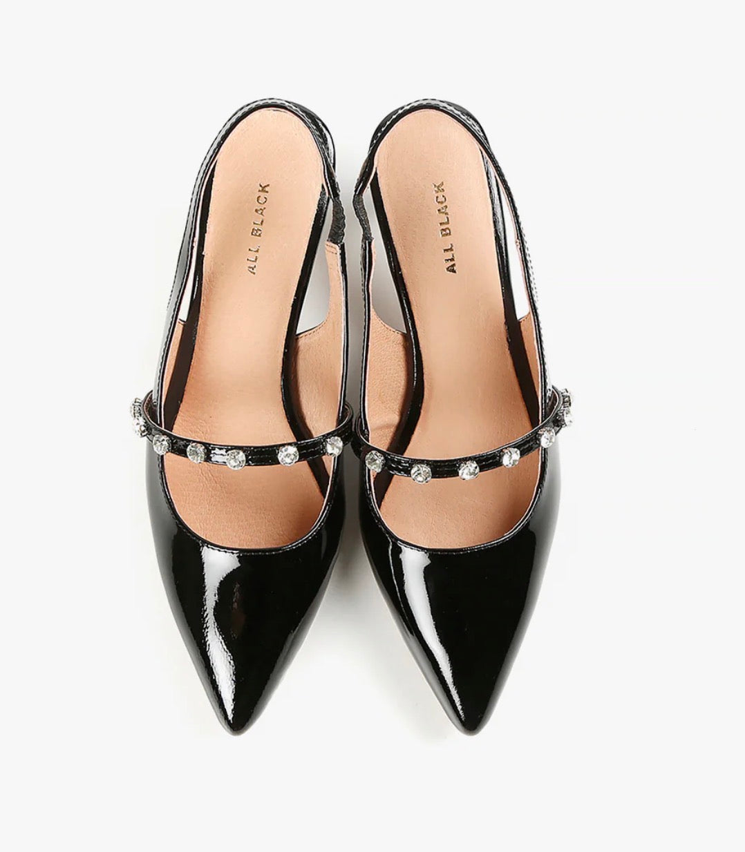 Tiffany Princess Black