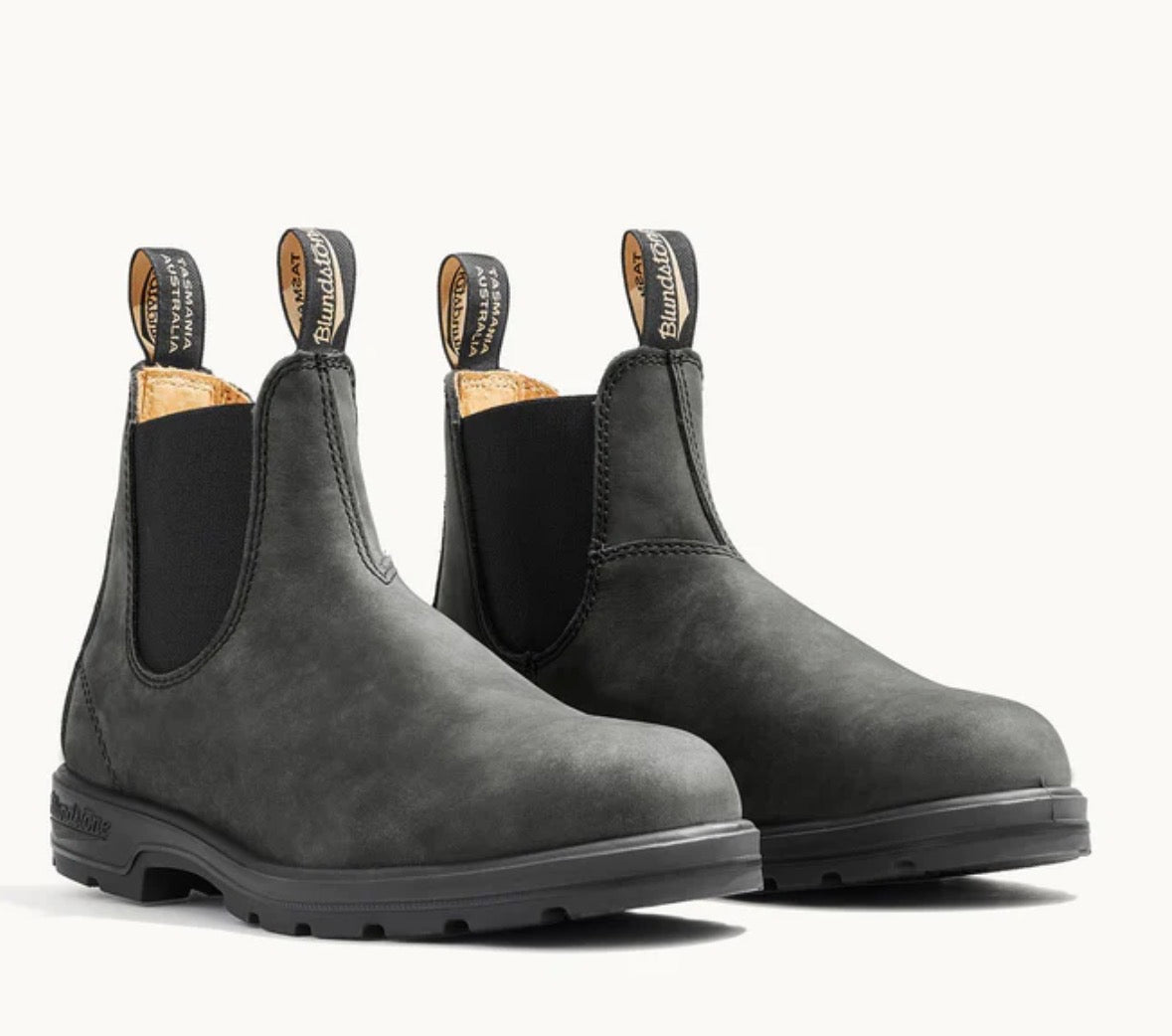 587 Rustic Black - Urban Shoetique