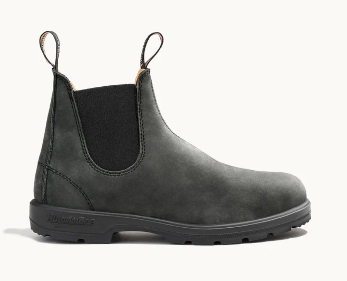 587 Rustic Black - Urban Shoetique
