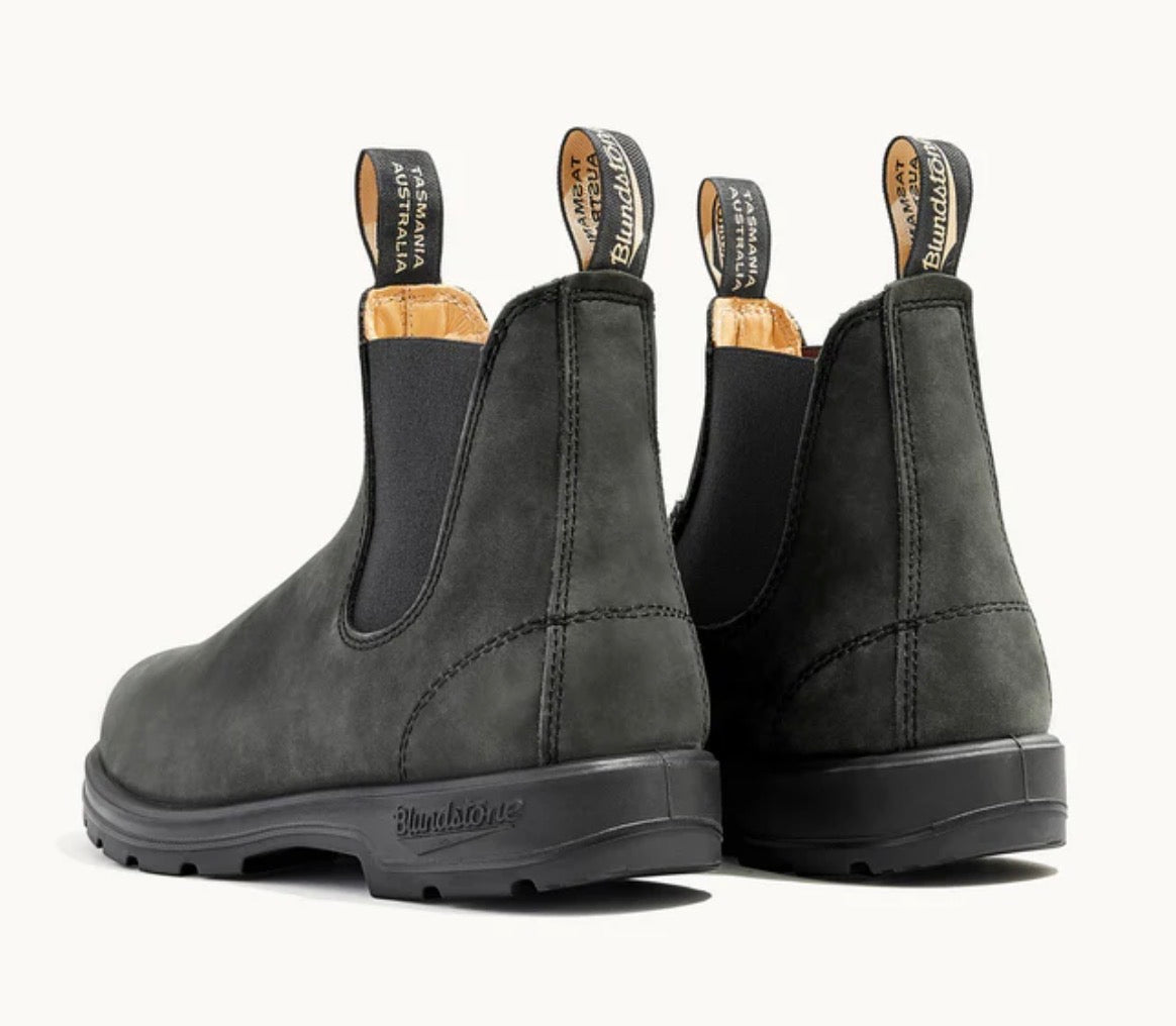587 Rustic Black - Urban Shoetique