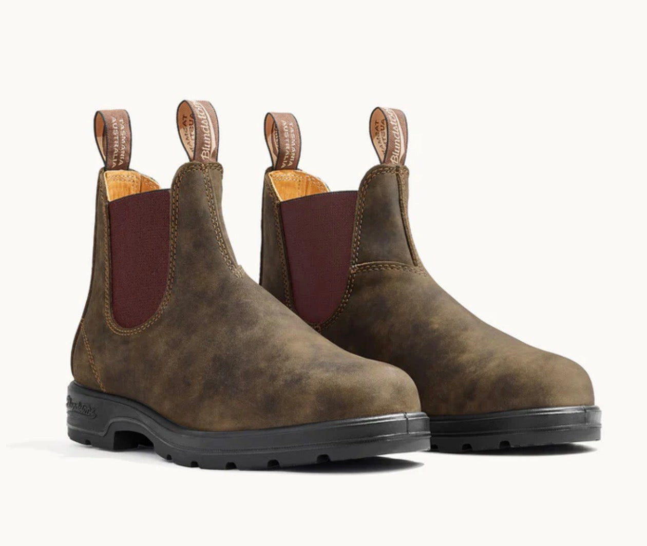 585 Rustic Brown - Urban Shoetique