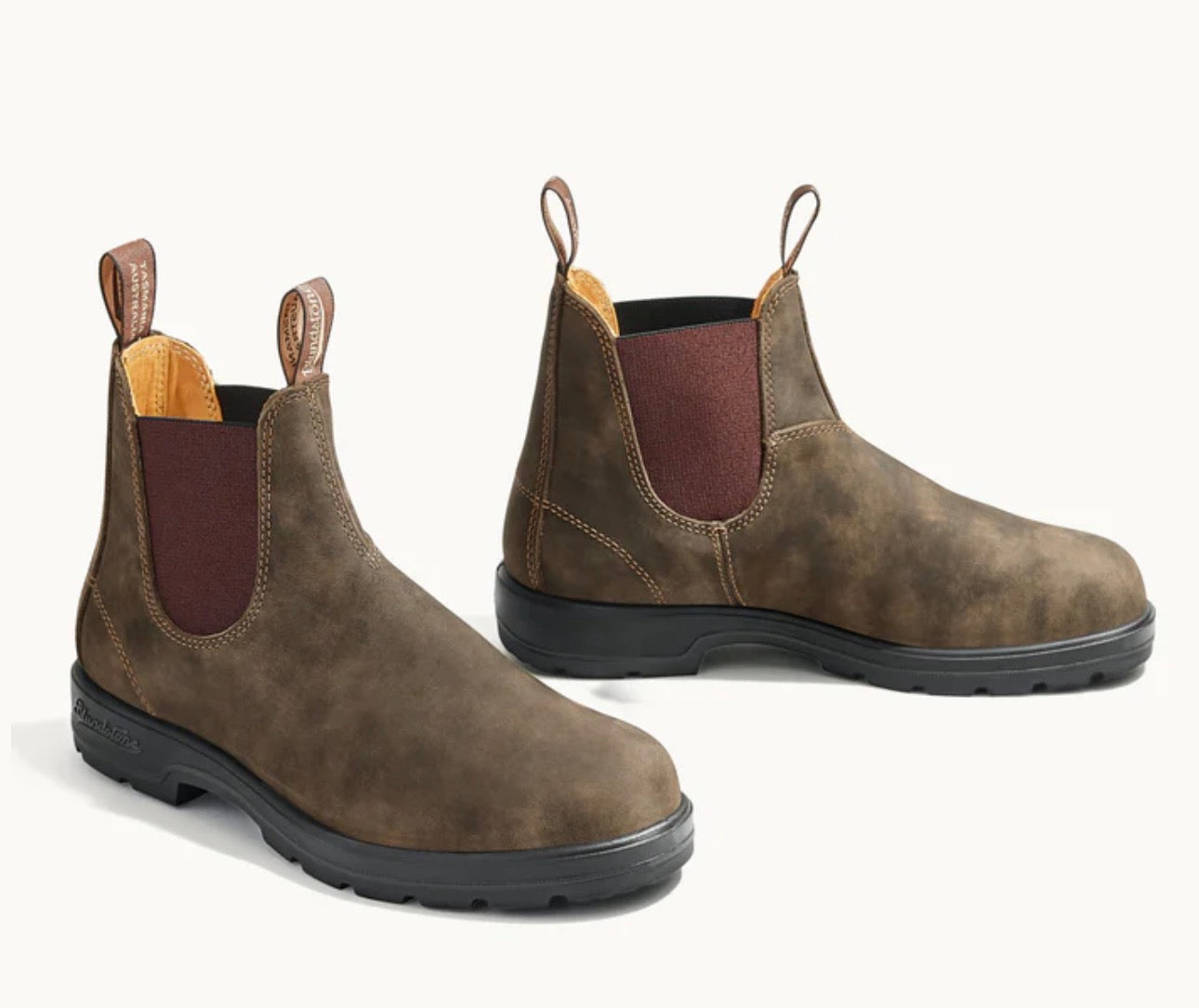 585 Rustic Brown - Urban Shoetique