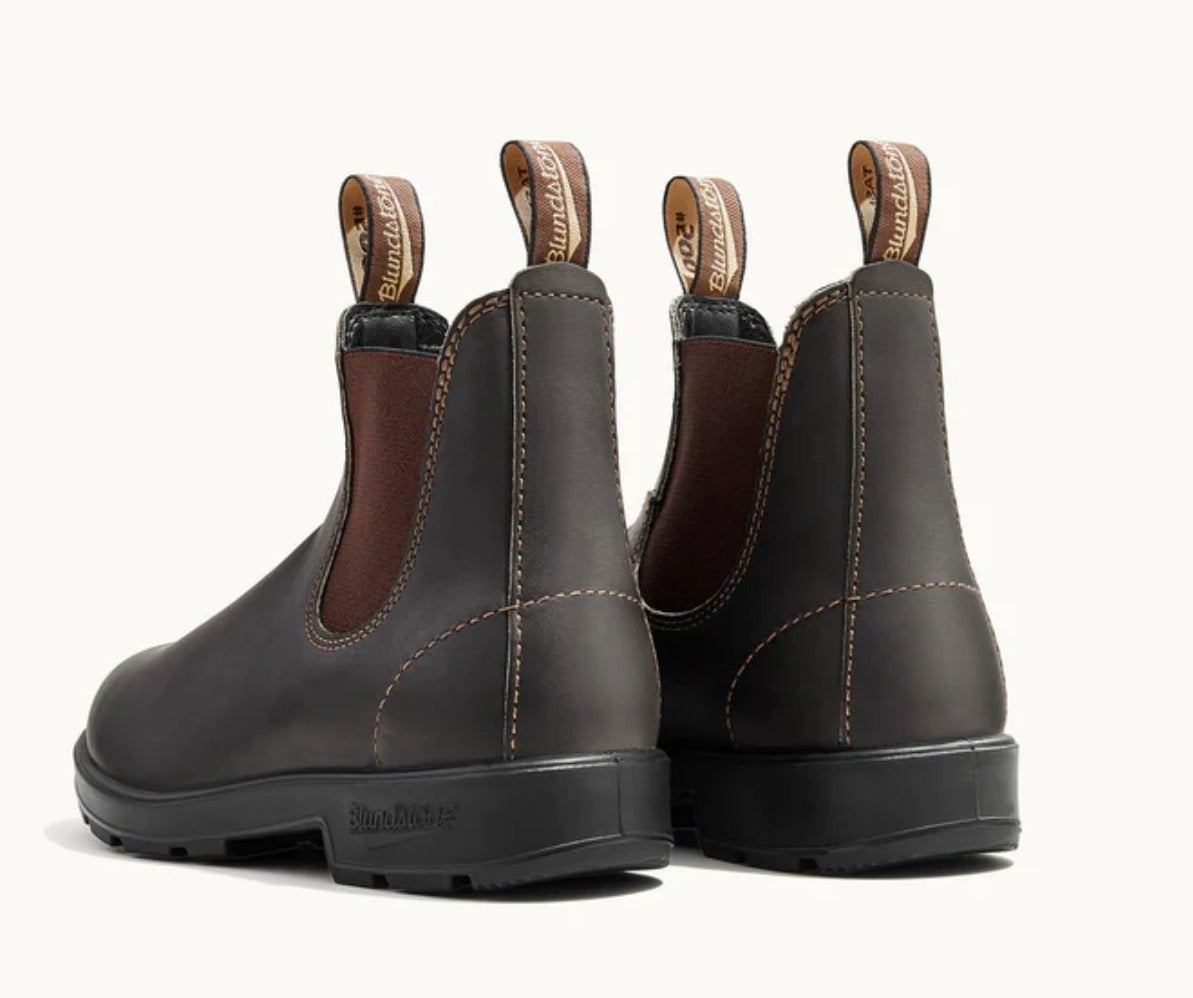 500 Stout Brown - Urban Shoetique