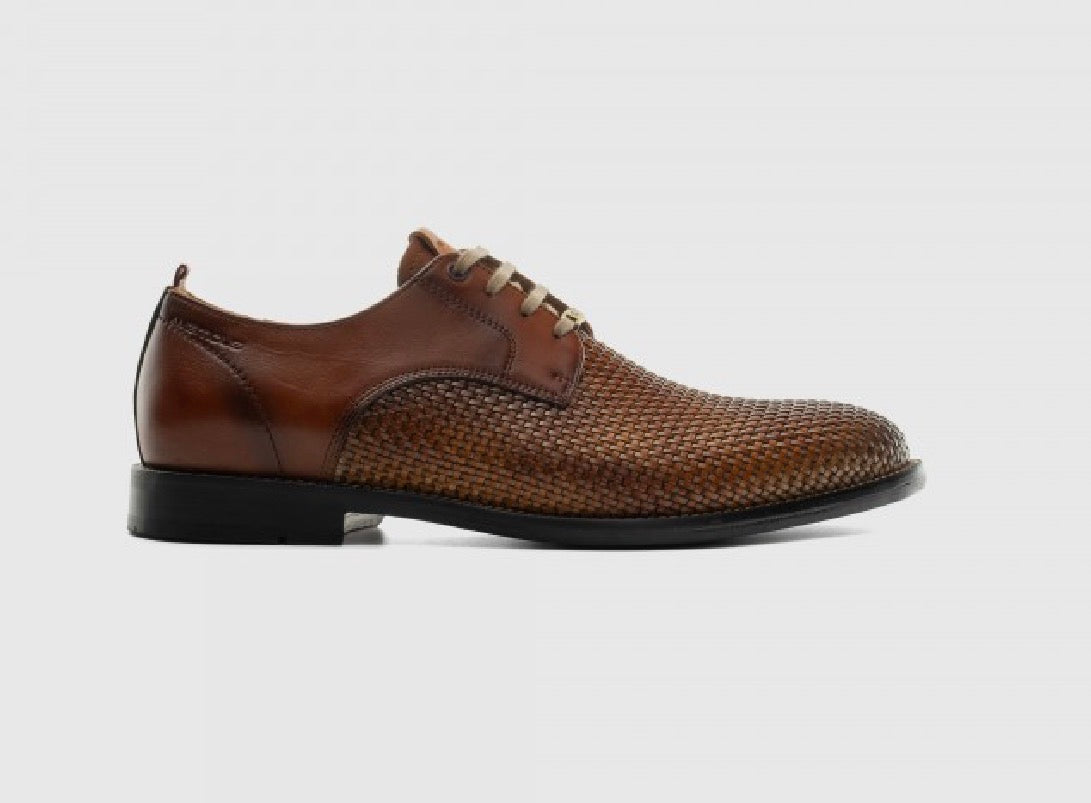 Devon Derby Shoe