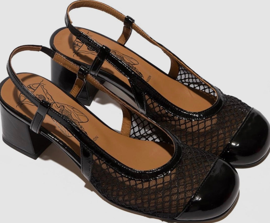Soki 273 Black Mesh Sling