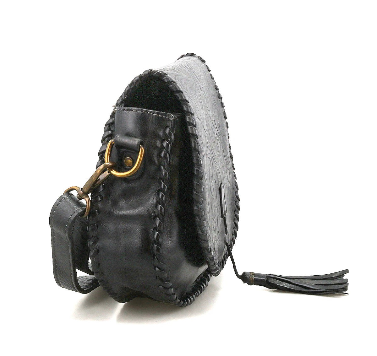 Half Moon EM Black DD