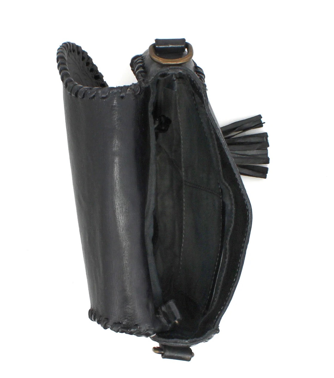 Half Moon EM Black DD
