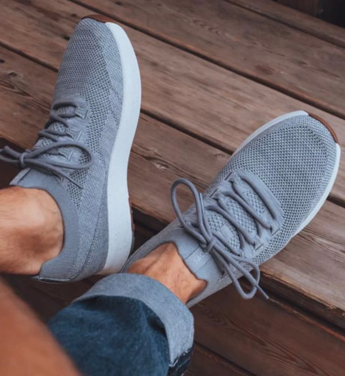 M Tsavo Ultimate Grey
