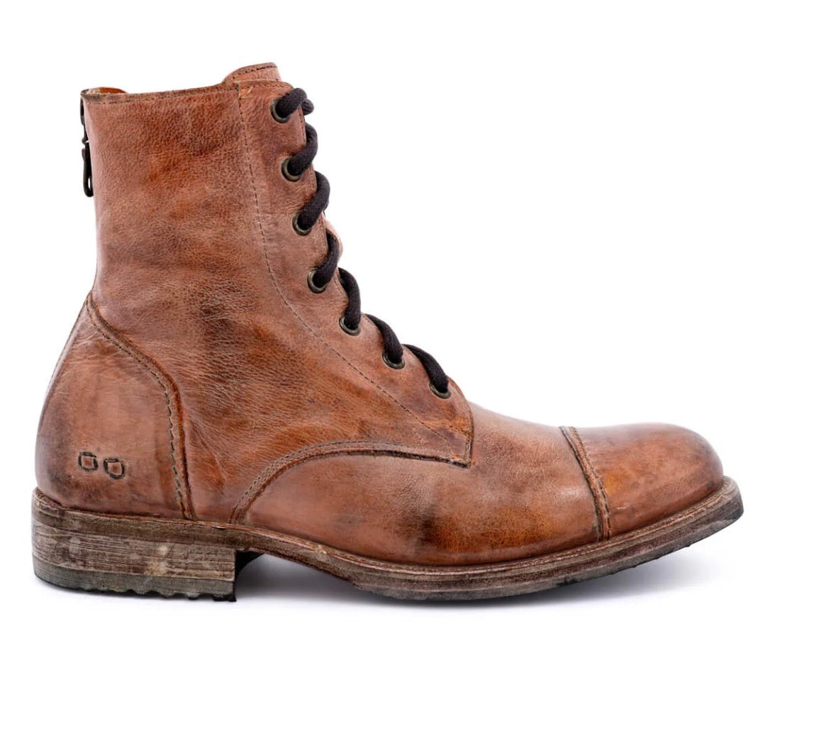 Protege Tan Rustic White BFS