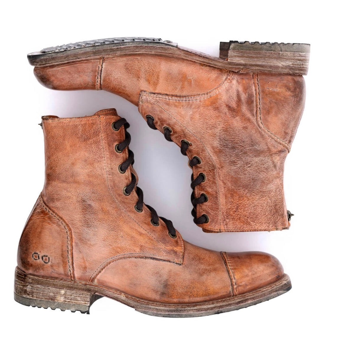 Protege Tan Rustic White BFS