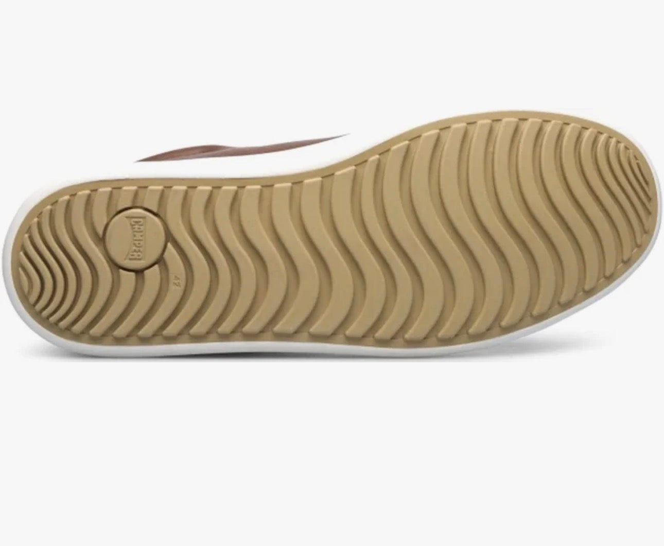 Chasis Sport Brown
