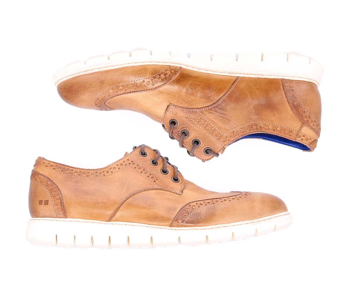 Cayuga Tan Rustic