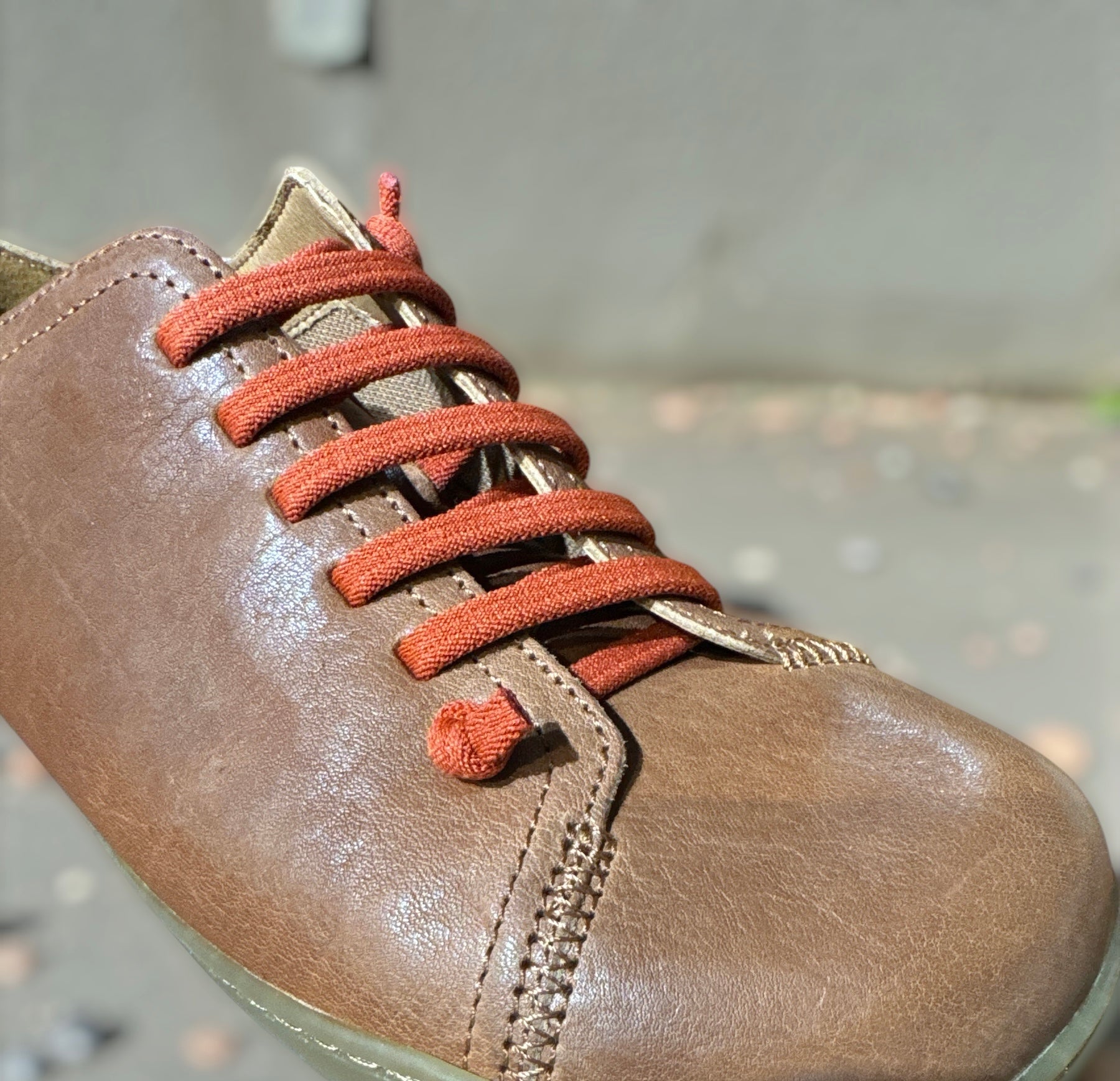 17655-244 Peu Cami Brown - Urban Shoetique