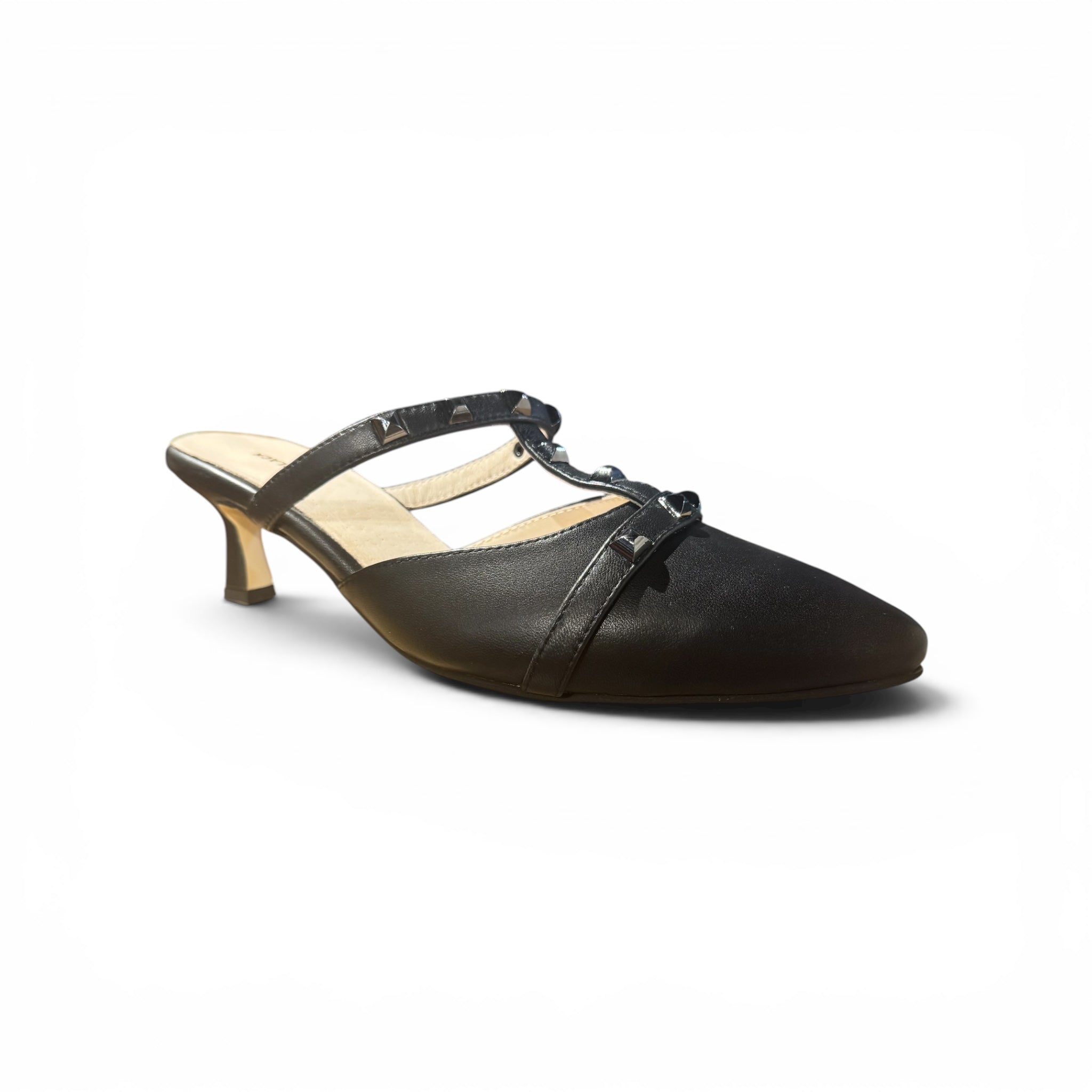 Studley T Black