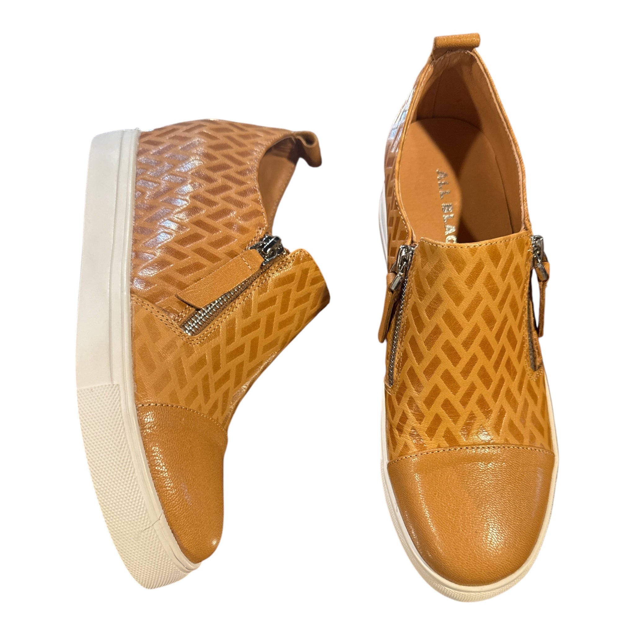 Nu Graphic Sneak Orange