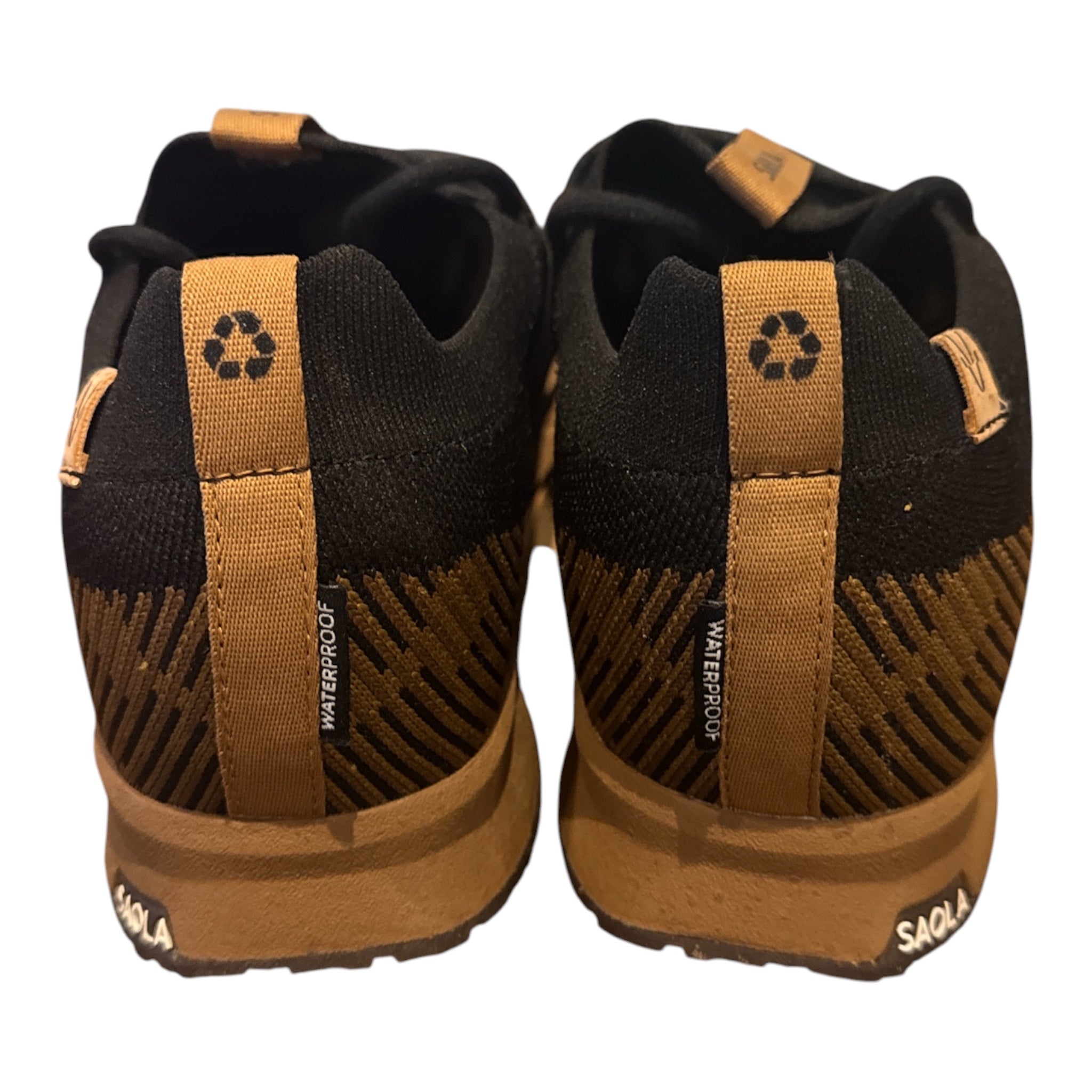TSAVO 2.0 Waterproof Black Mens