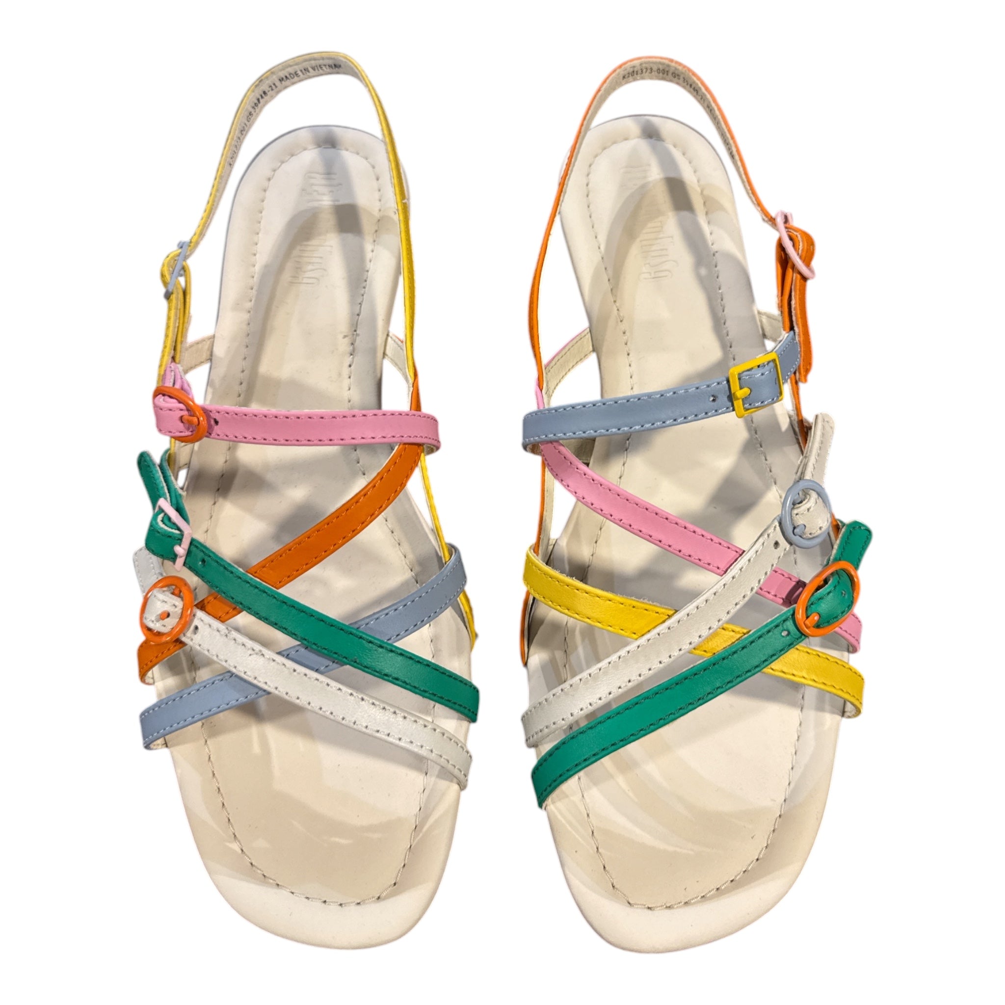 Twins Heel Multi
