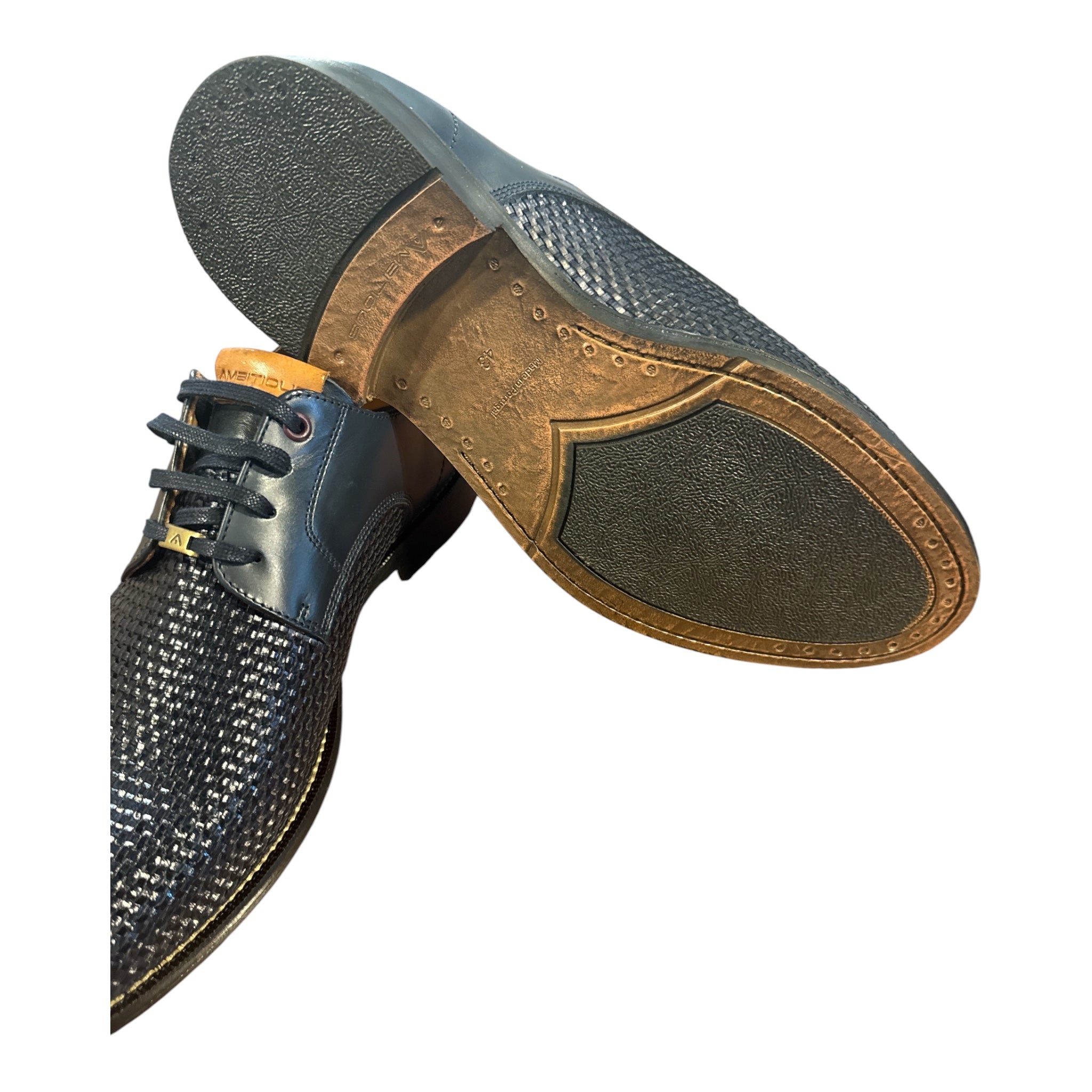 Devon Derby Shoe