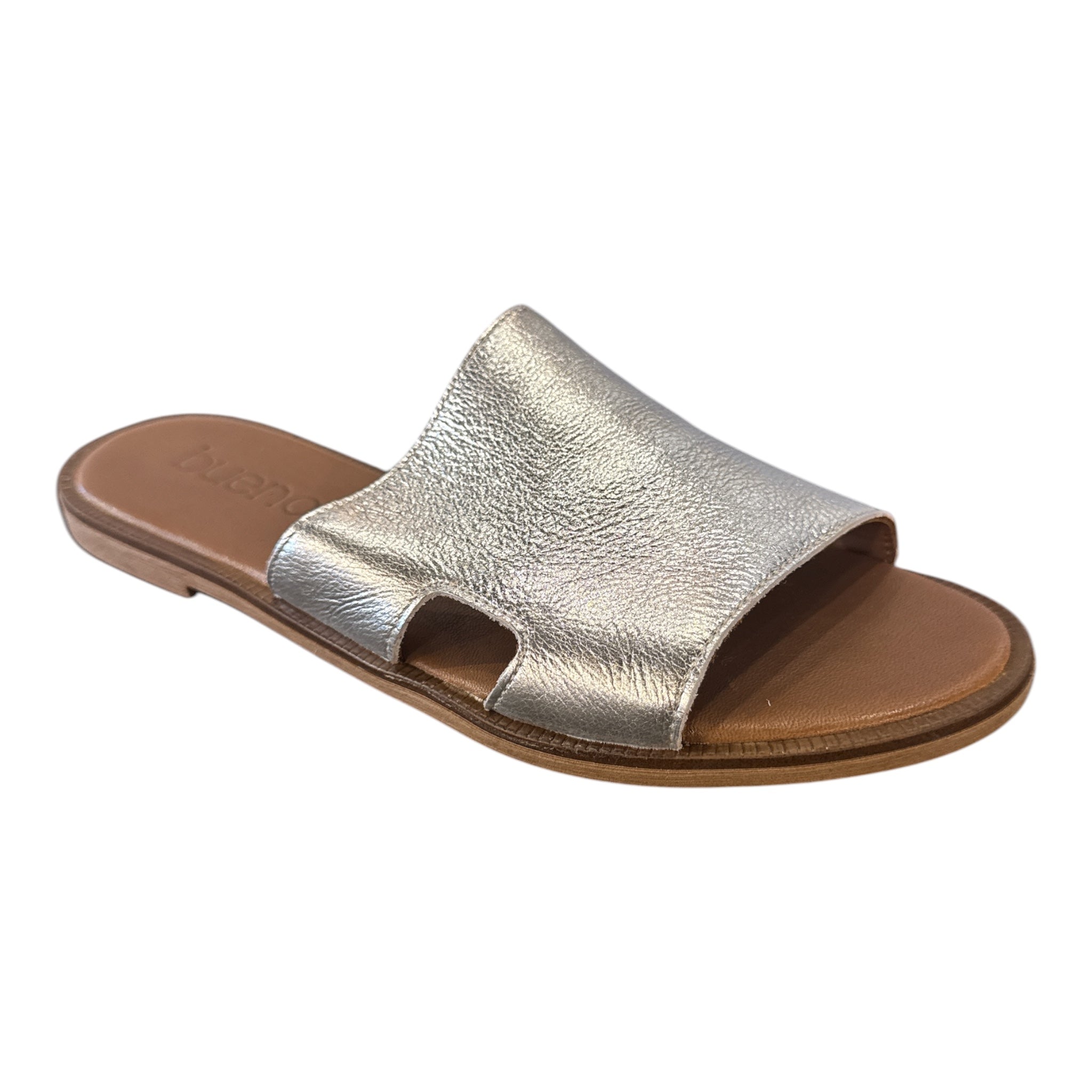 Hendrix Dark Silver