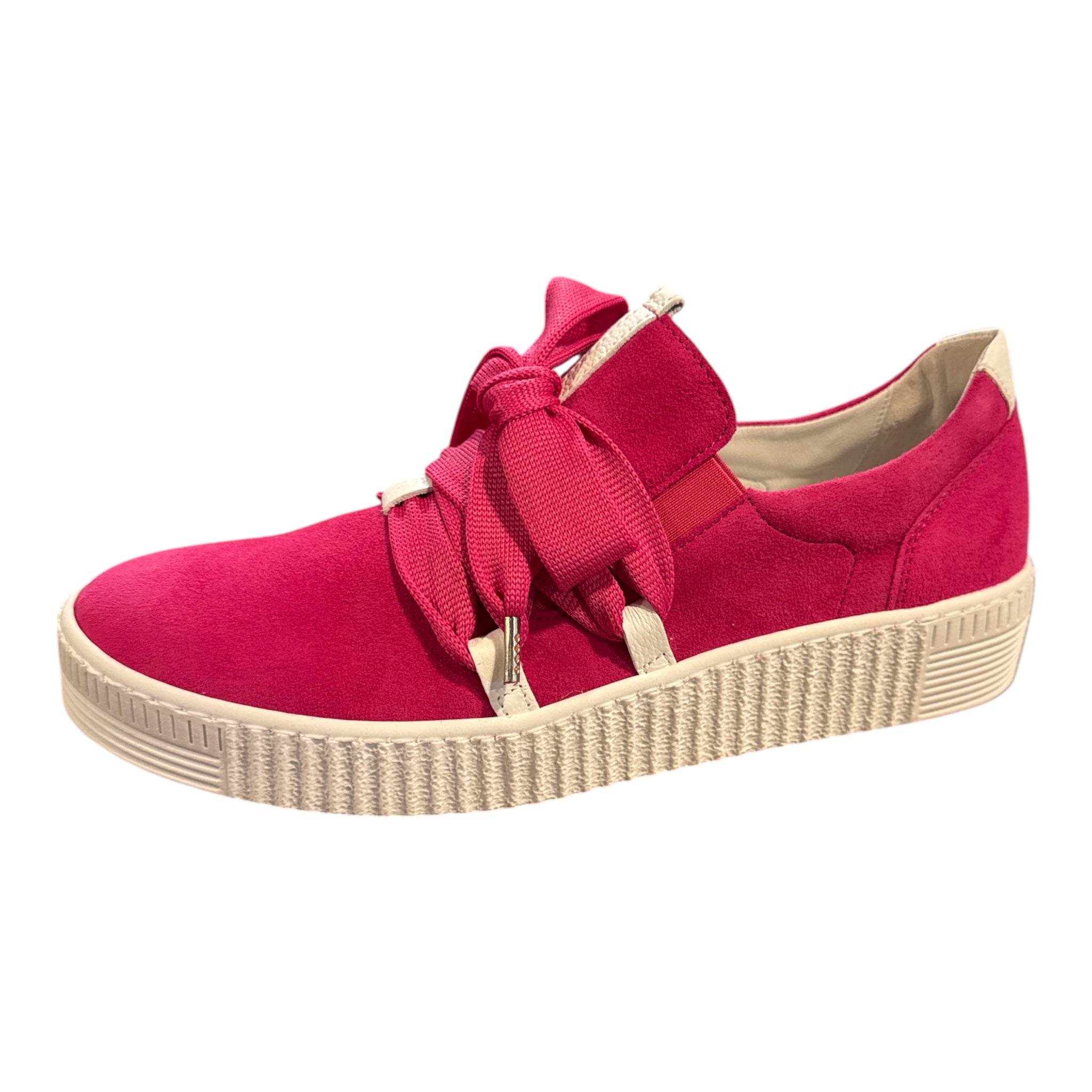 43.333.10 Pink Suede