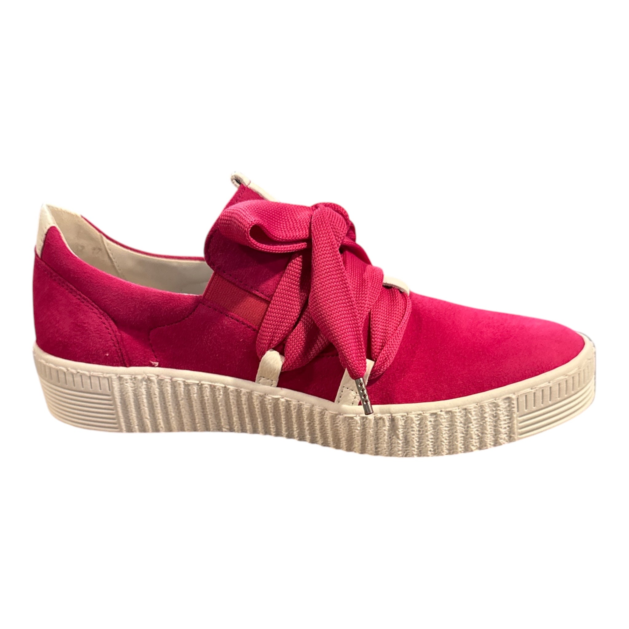 43.333.10 Pink Suede