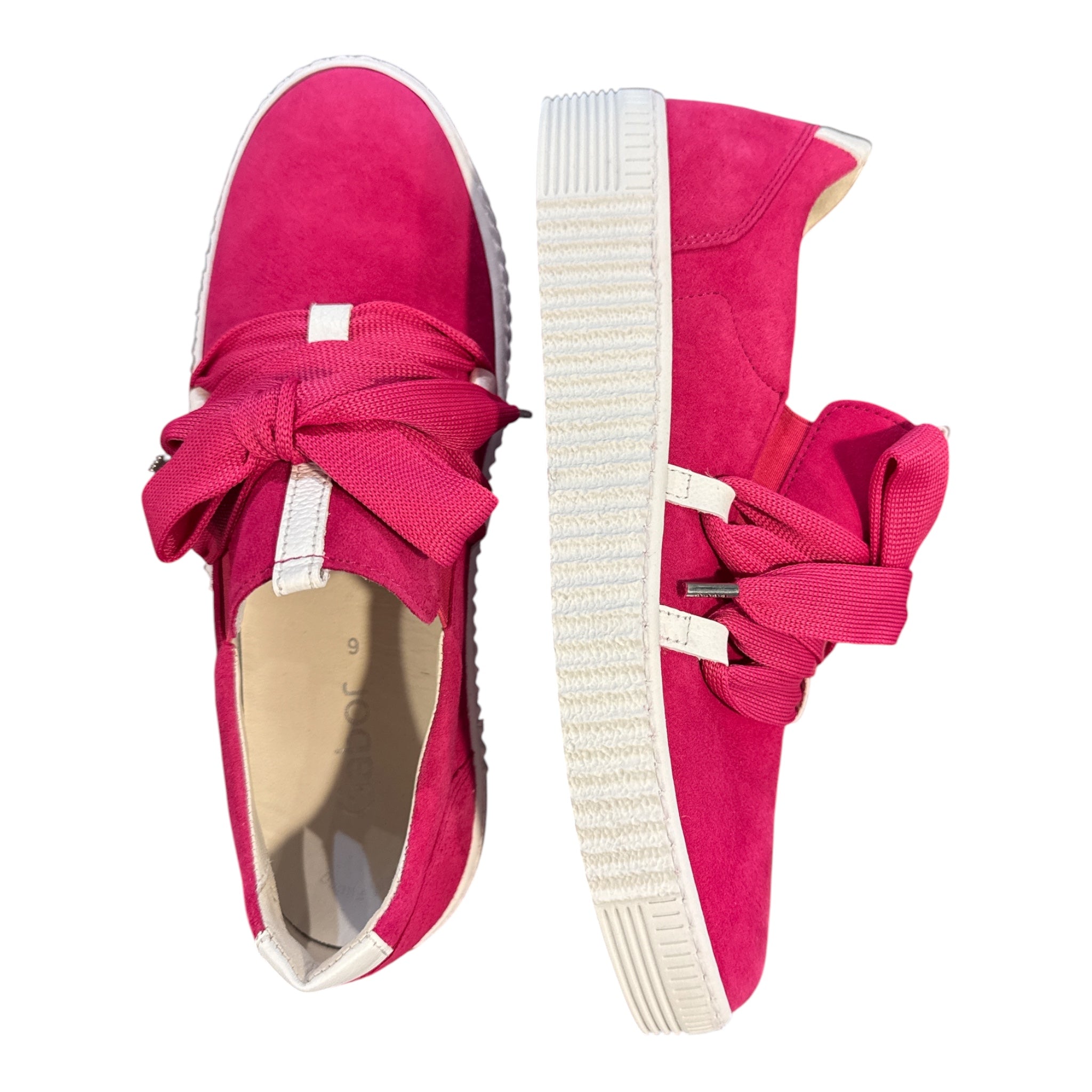 43.333.10 Pink Suede